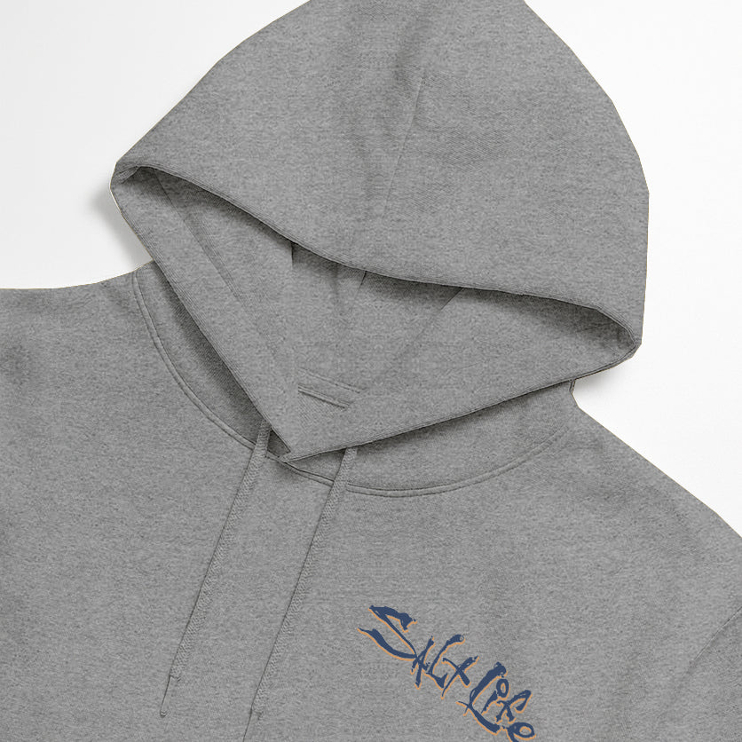 Salt Life One Cast Men's Hoodie