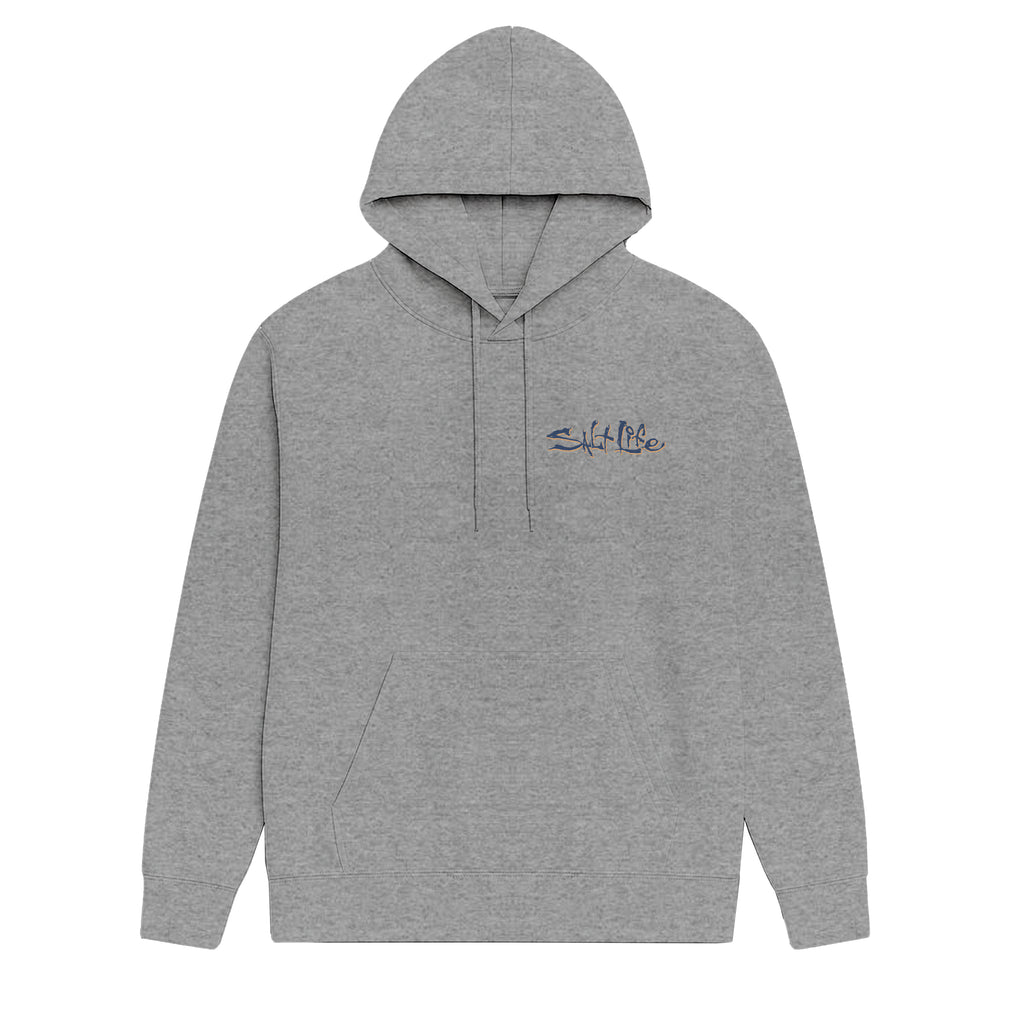 Salt Life One Cast Men's Hoodie