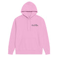 Salt Life One Cast Men's Hoodie Light Pink