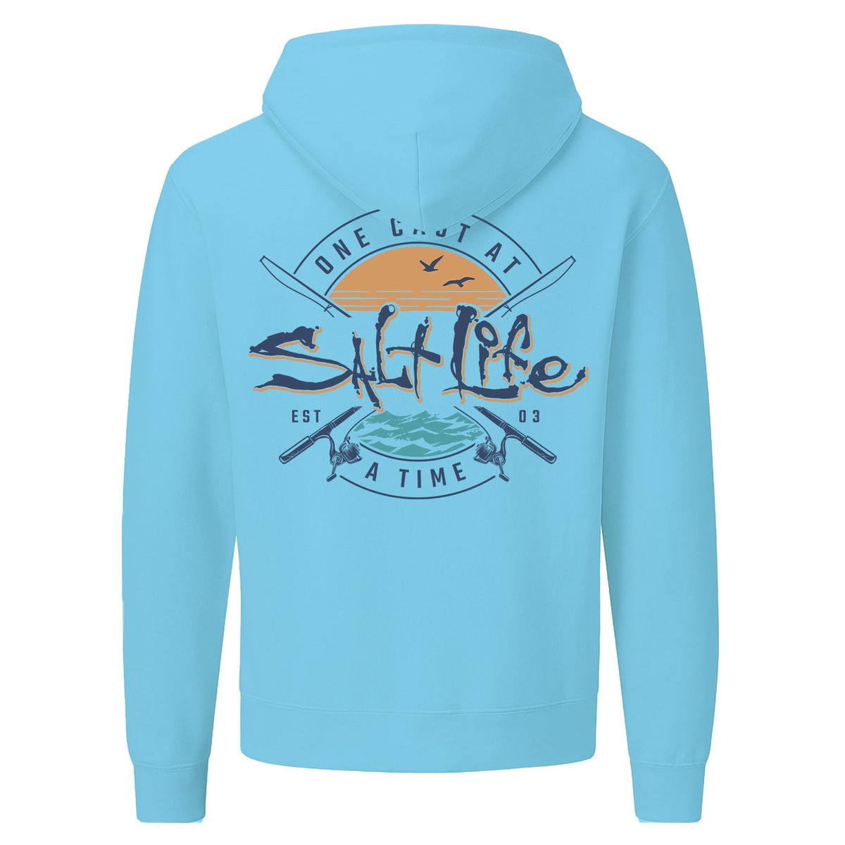Light Blue - 2