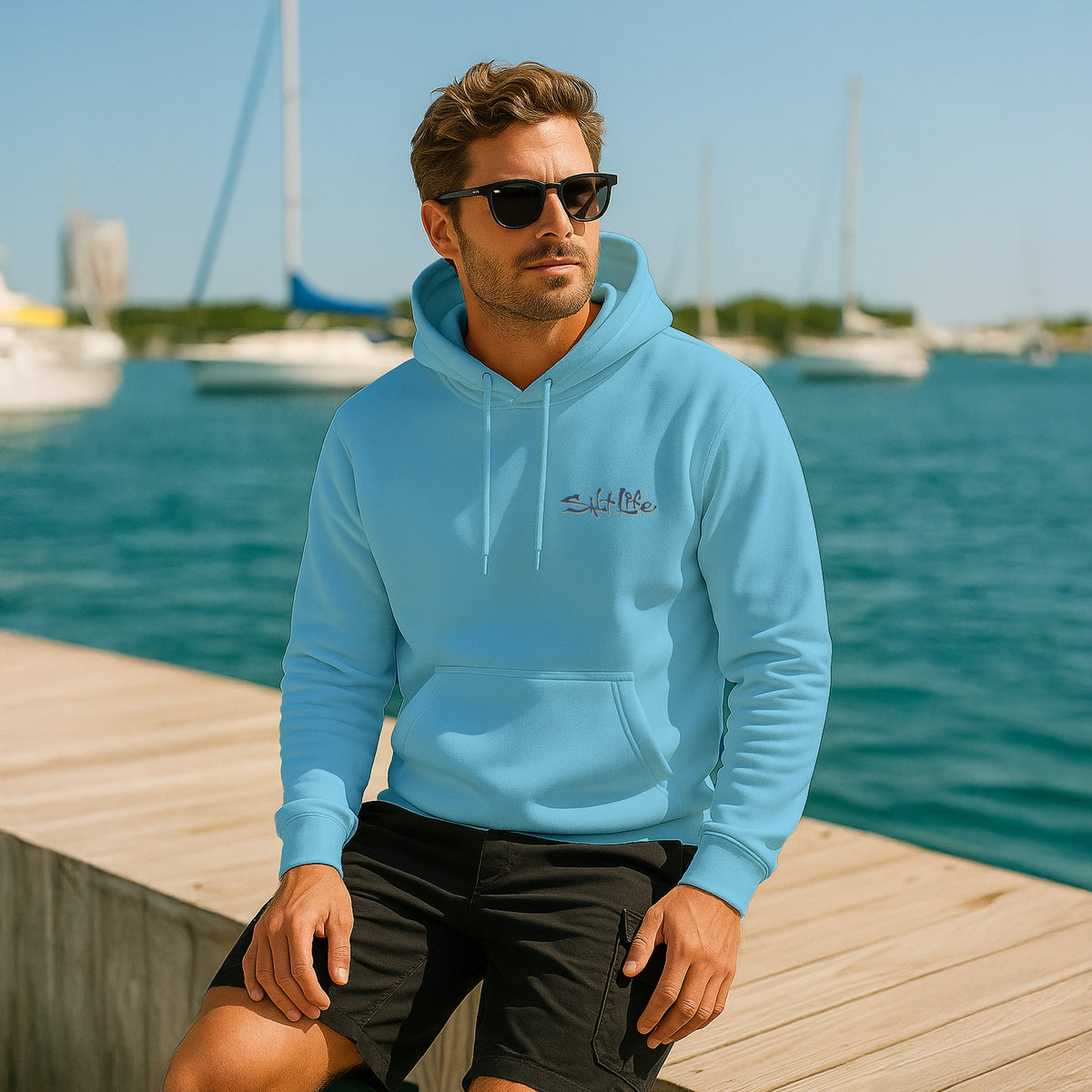 Light Blue - 4