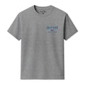 Salt Life Angler Tactics Men's T-Shirt Heather Grey