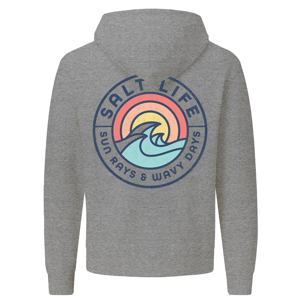 Salt Life Rays For Days Men's Hoodie