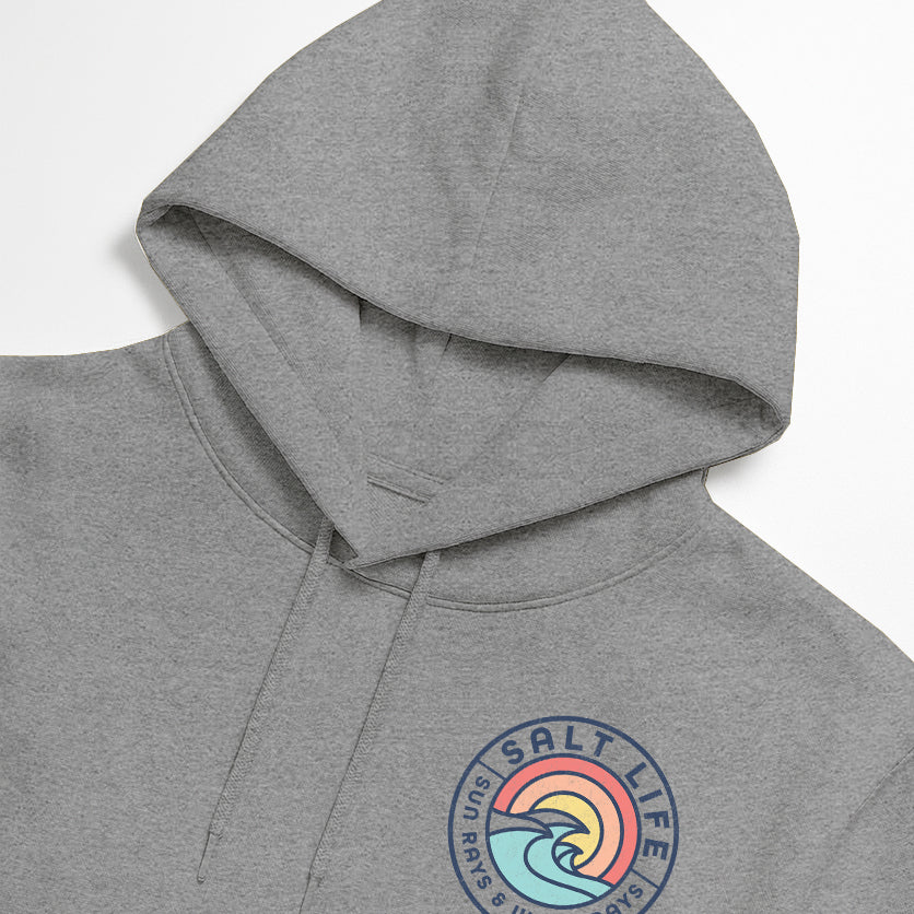 Salt Life Rays For Days Men's Hoodie