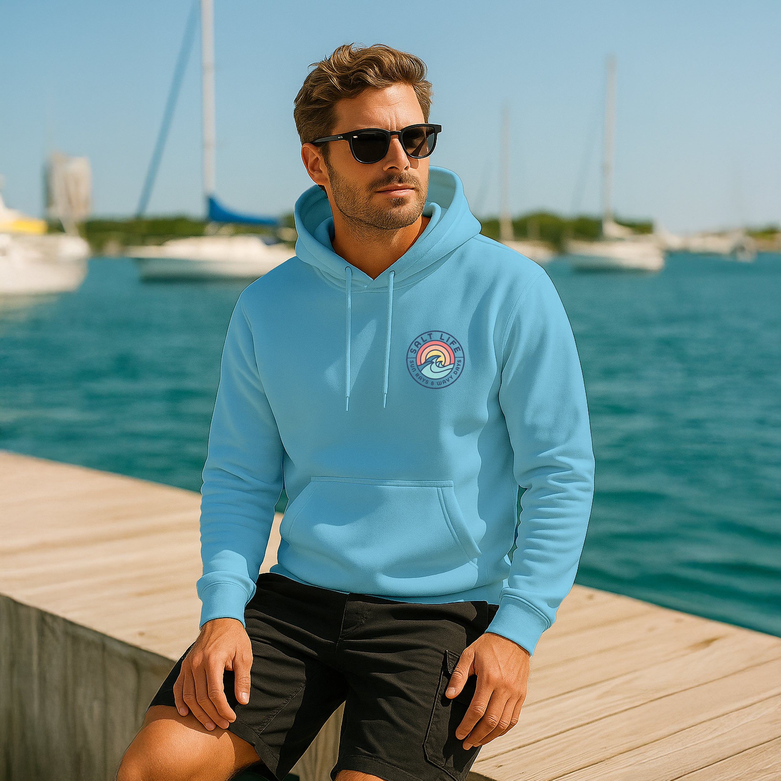 Light Blue - 4