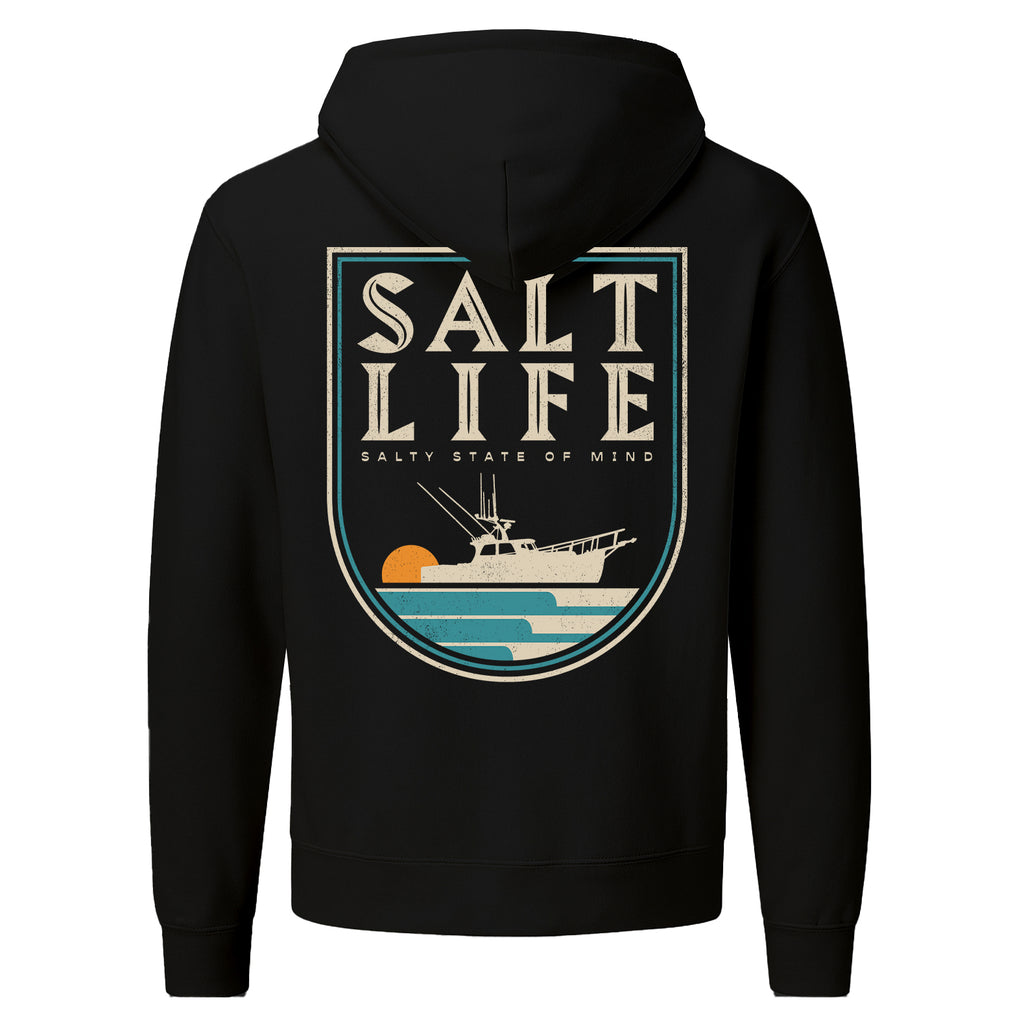 Salt Life Dawn Departure Men's Hoodie