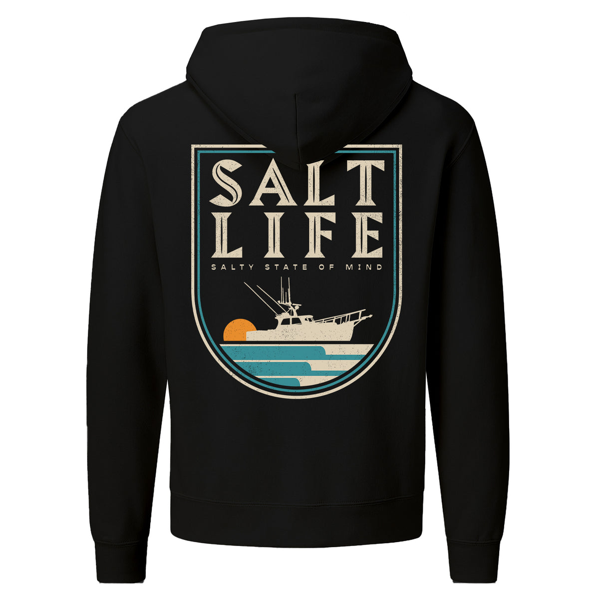 Salt Life Dawn Departure Men's Hoodie