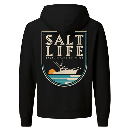 Salt Life Dawn Departure Men's Hoodie