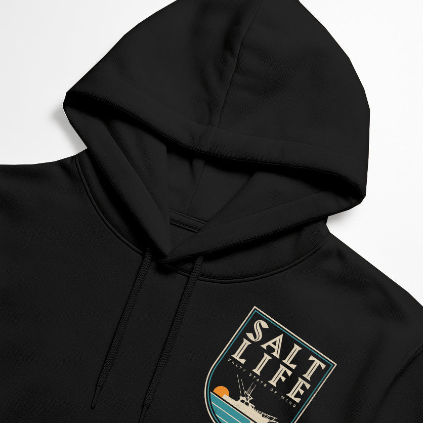 Salt Life Dawn Departure Men's Hoodie