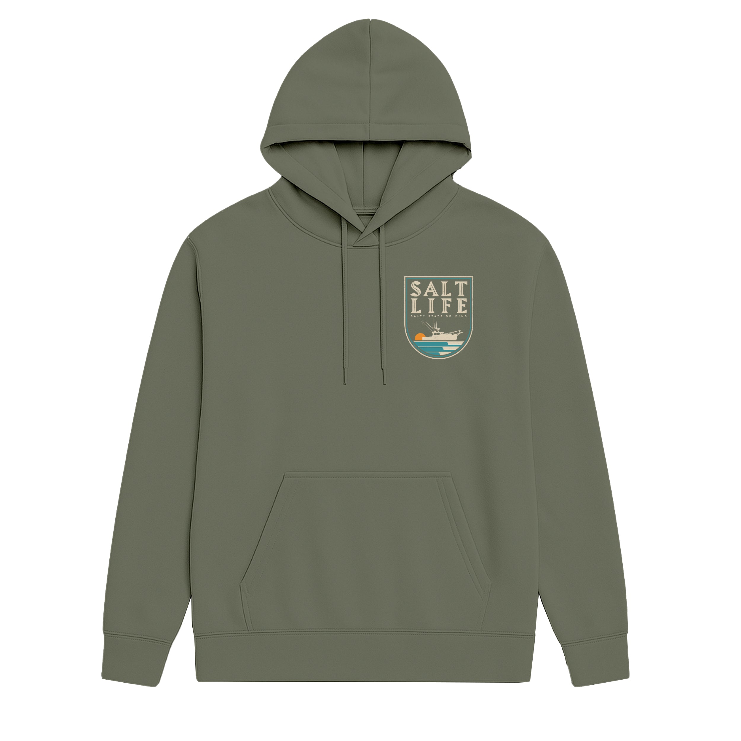 Military Green - 1