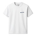 Salt Life Lure Badge Men's T-Shirt White