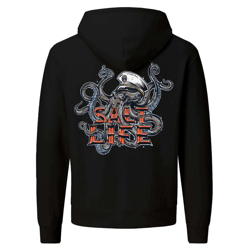 Salt Life Underwater Alien Men's Hoodie