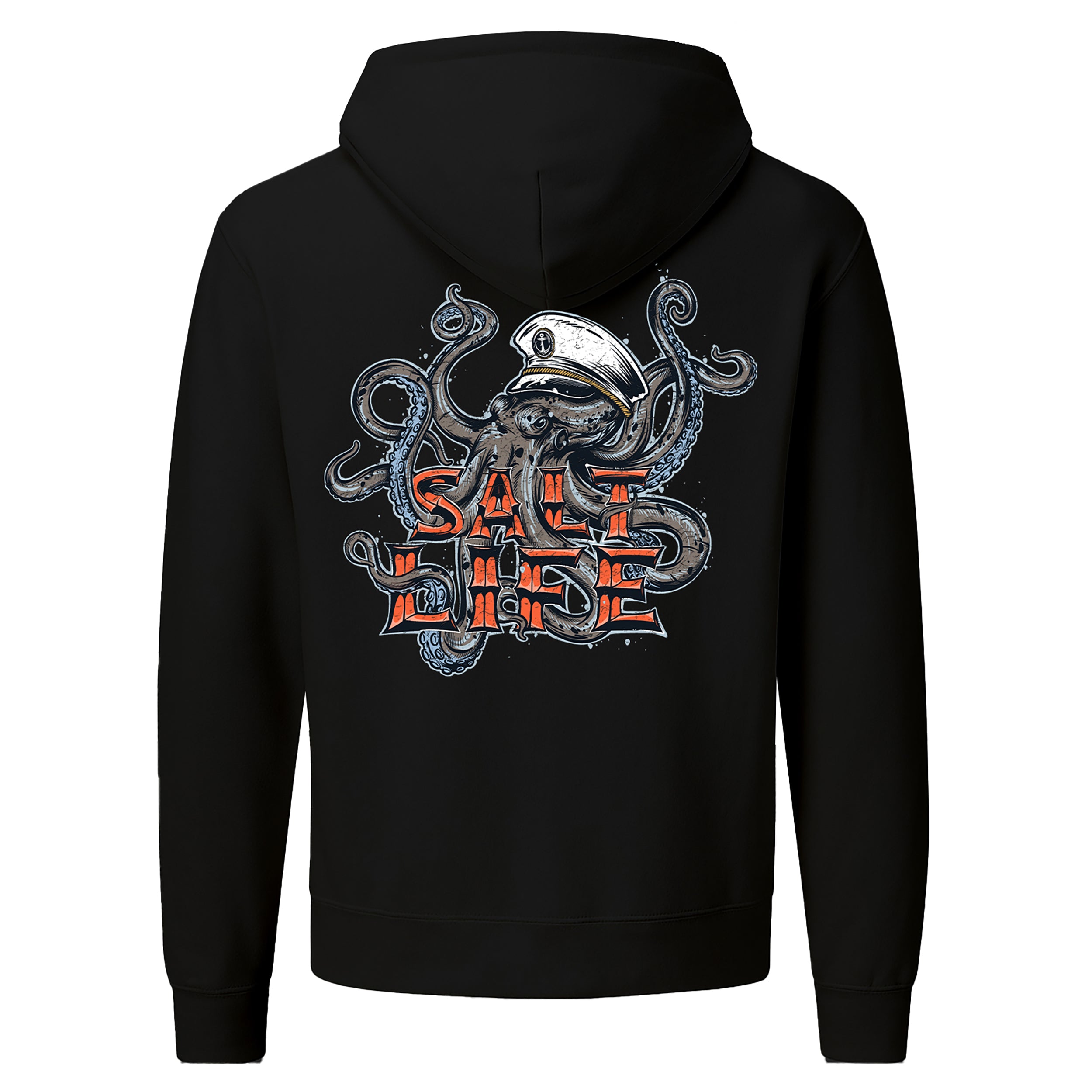 Salt Life Underwater Alien Men's Hoodie