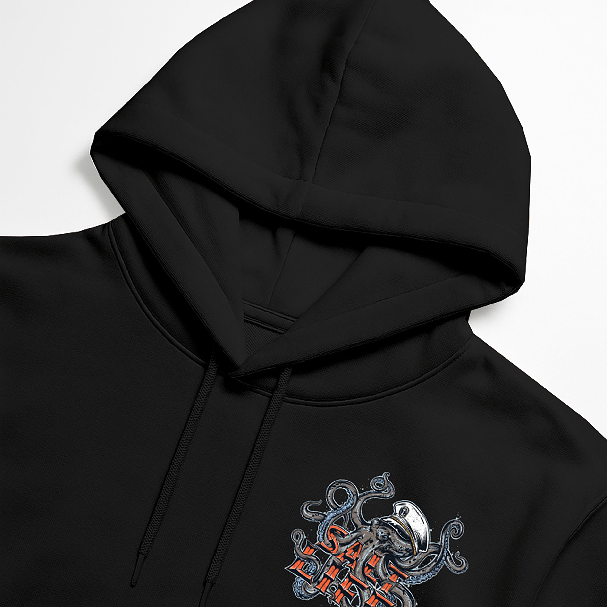 Salt Life Underwater Alien Men's Hoodie