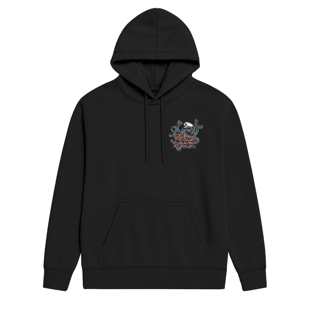 Salt Life Underwater Alien Men's Hoodie