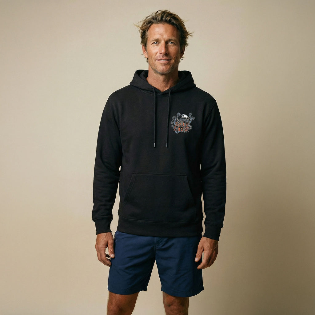 Salt Life Underwater Alien Men's Hoodie