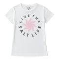 Salt Life Deep Water Women's T-Shirt White