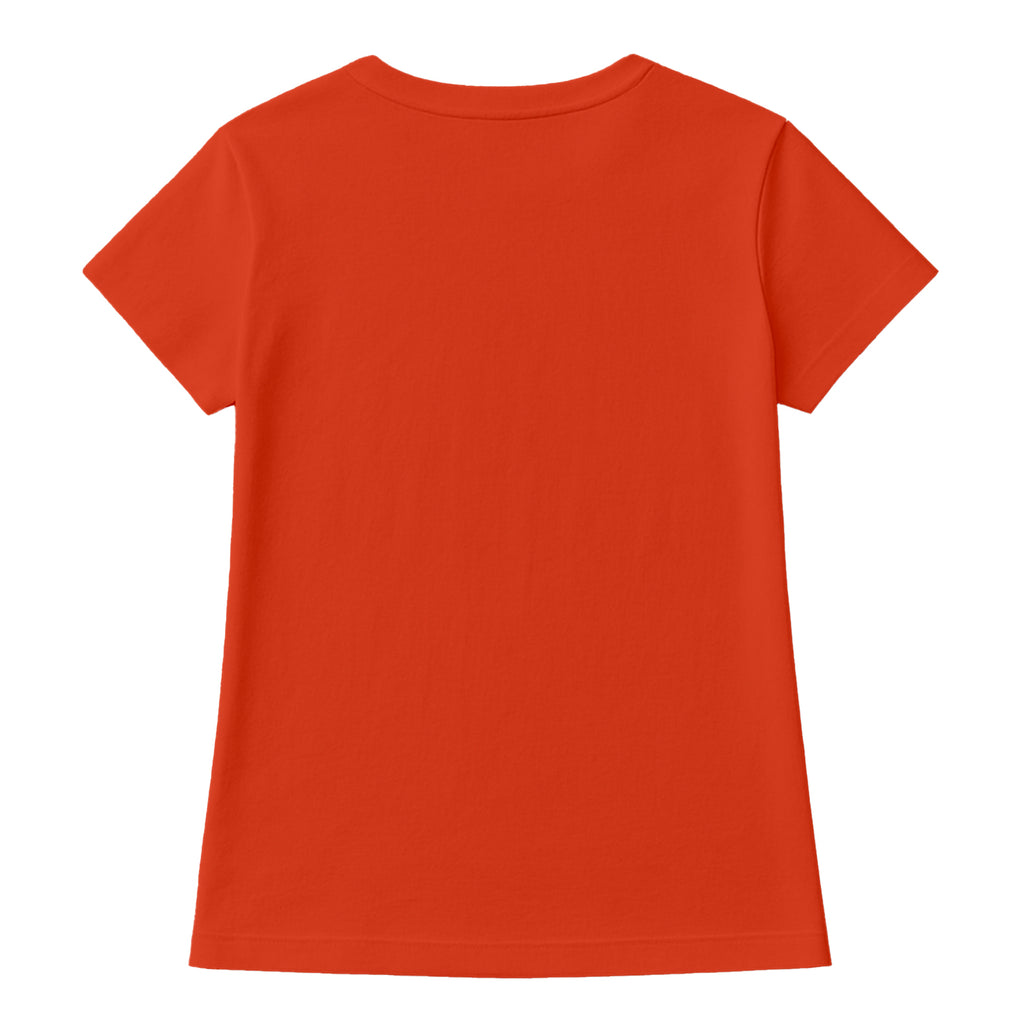 Salt Life Salty State Women's T-Shirt Flame