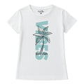 Salt Life Vibes Women's T-Shirt White