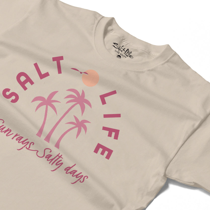 Salt Life Sunny Rays Women's T-Shirt