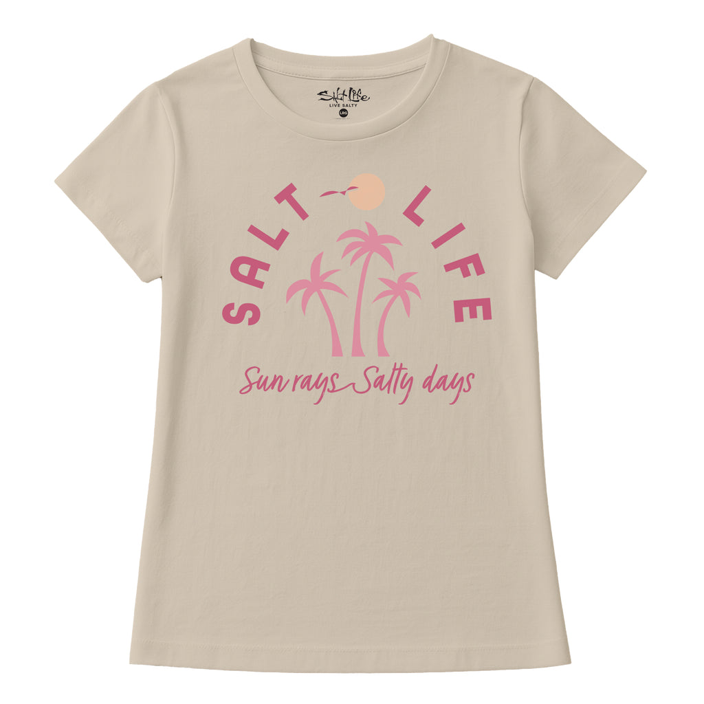 Salt Life Sunny Rays Women's T-Shirt