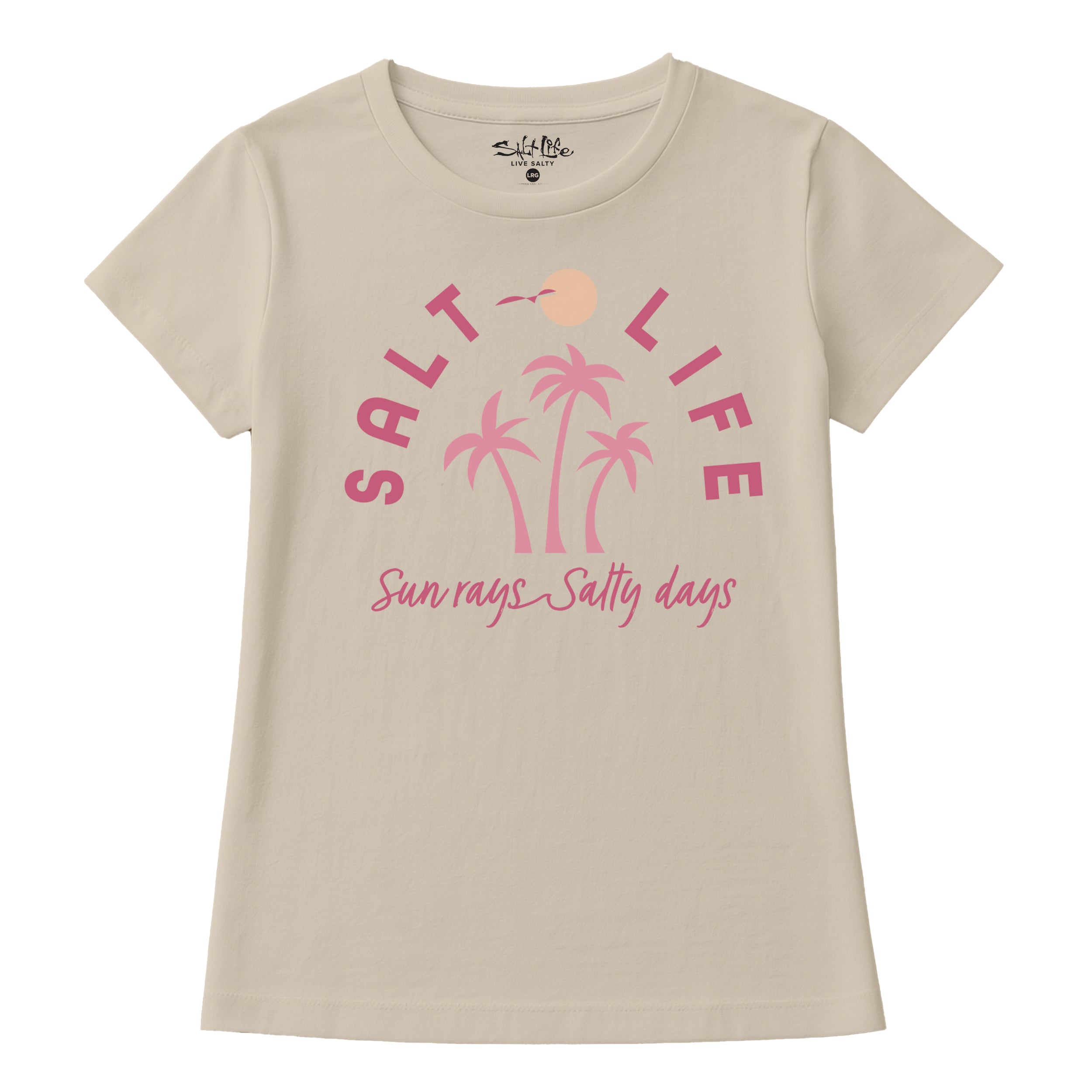 Salt Life Sunny Rays Women's T-Shirt