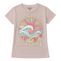 Salt Life Chase the Sun Women's T-Shirt Powder Pink