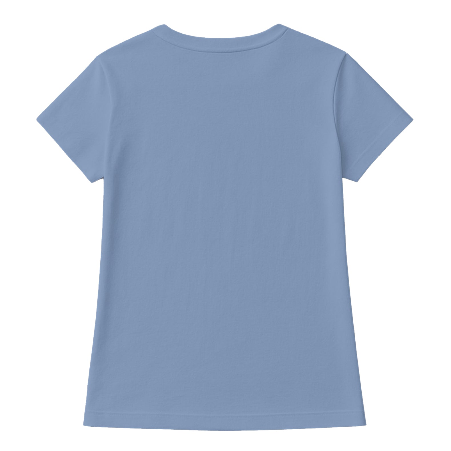 Salt Life Retro Tropical Women's T-Shirt Mineral Blue