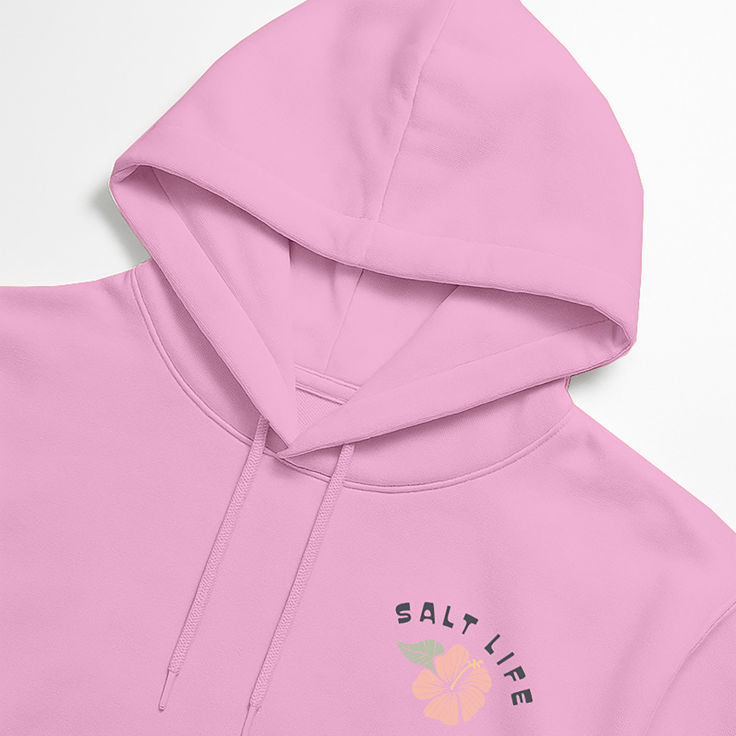 Salt Life Toucan Men's Hoodie Light Pink