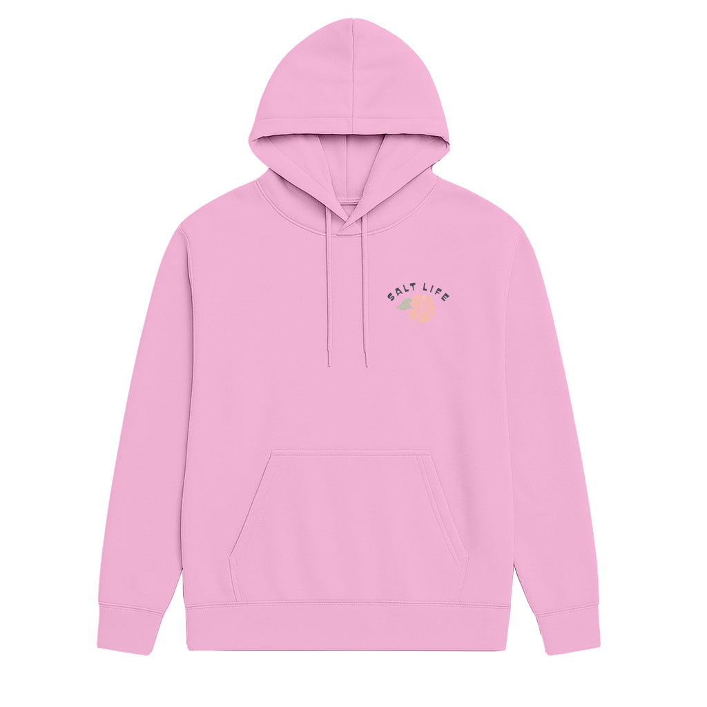 Salt Life Toucan Men's Hoodie Light Pink