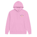 Salt Life Toucan Men's Hoodie Light Pink