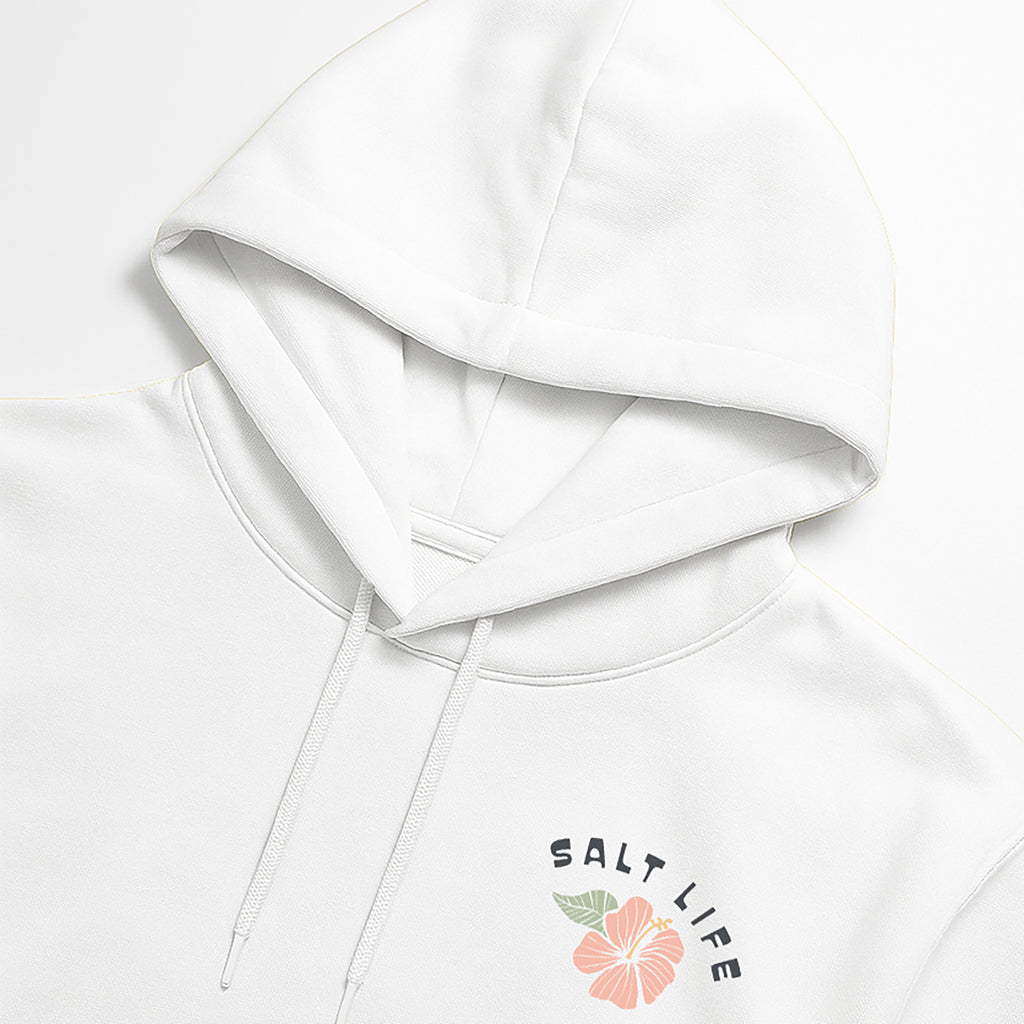 Salt Life Toucan Men's Hoodie White