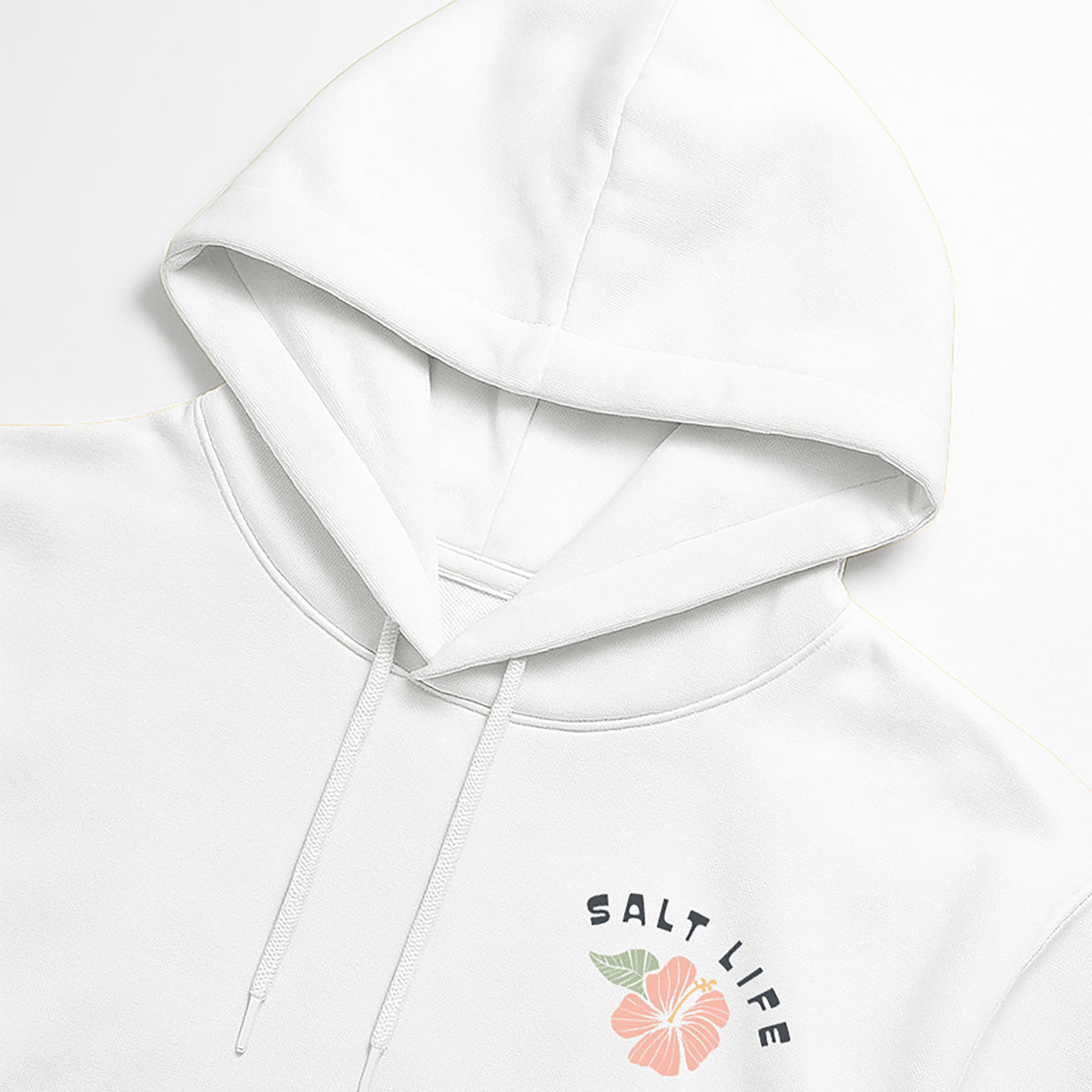 Salt Life Toucan Men's Hoodie White