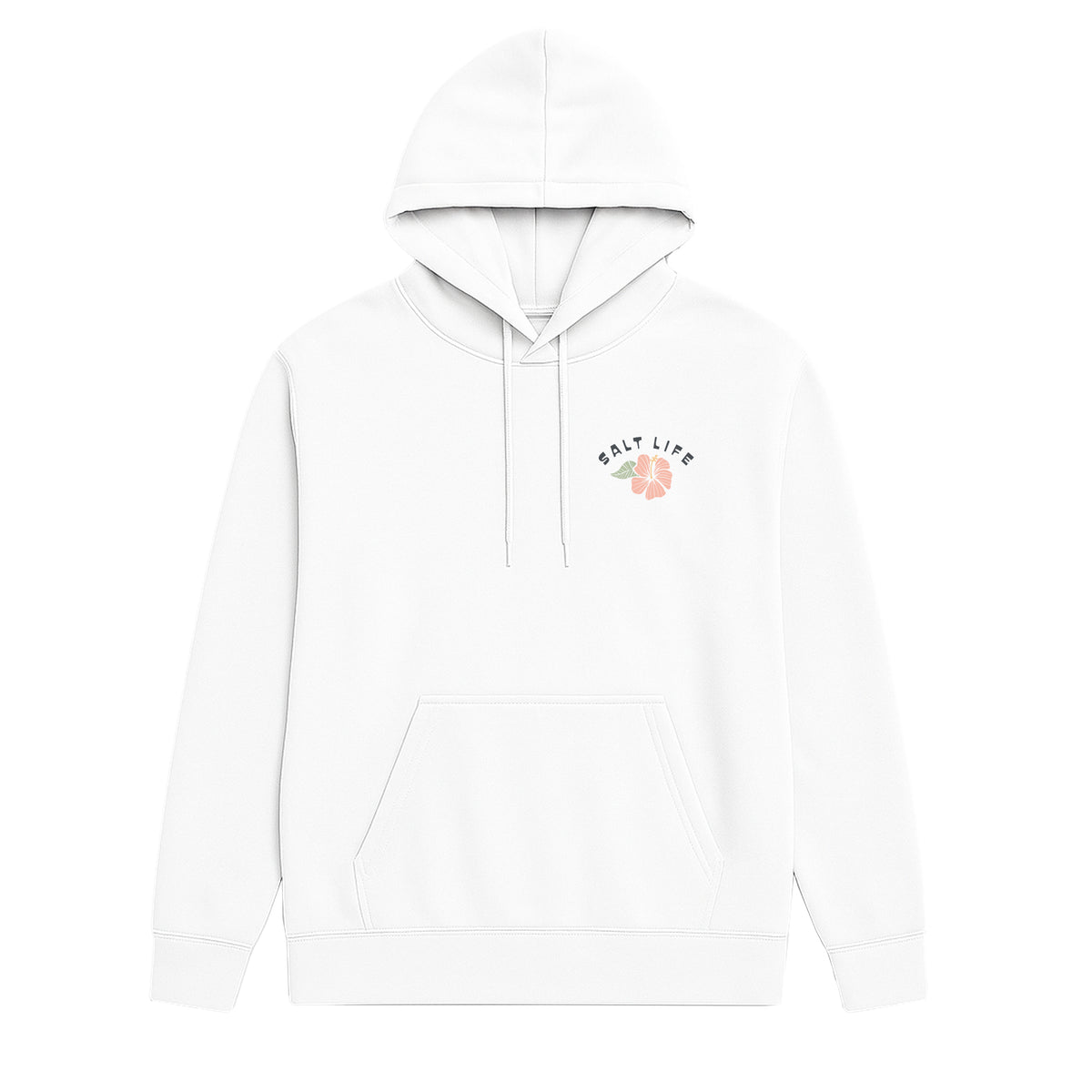 Salt Life Toucan Men's Hoodie White