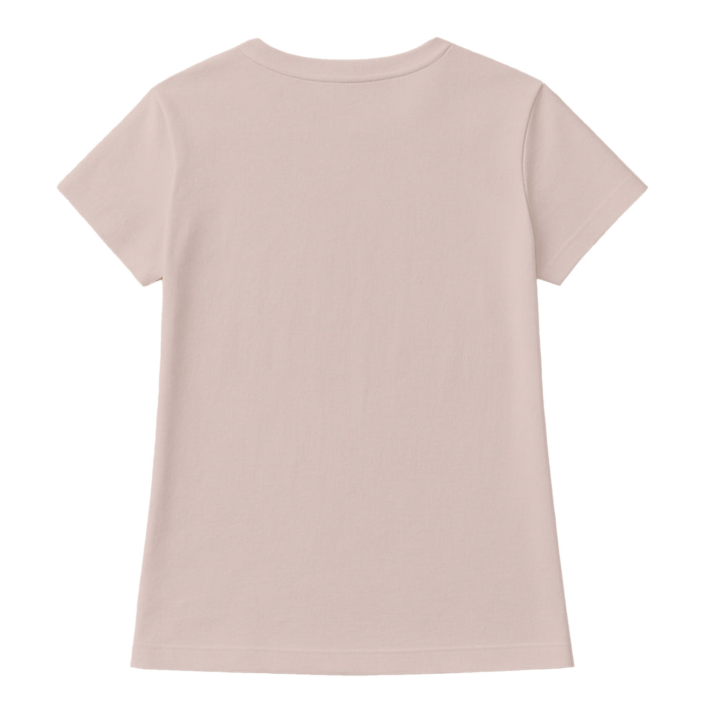 Salt Life Beach Stamp Women's T-Shirt Powder Pink