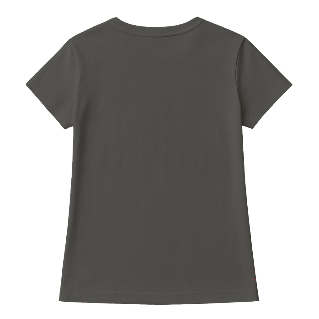 Salt Life Neon Turtle Women's T-Shirt Light Graphite