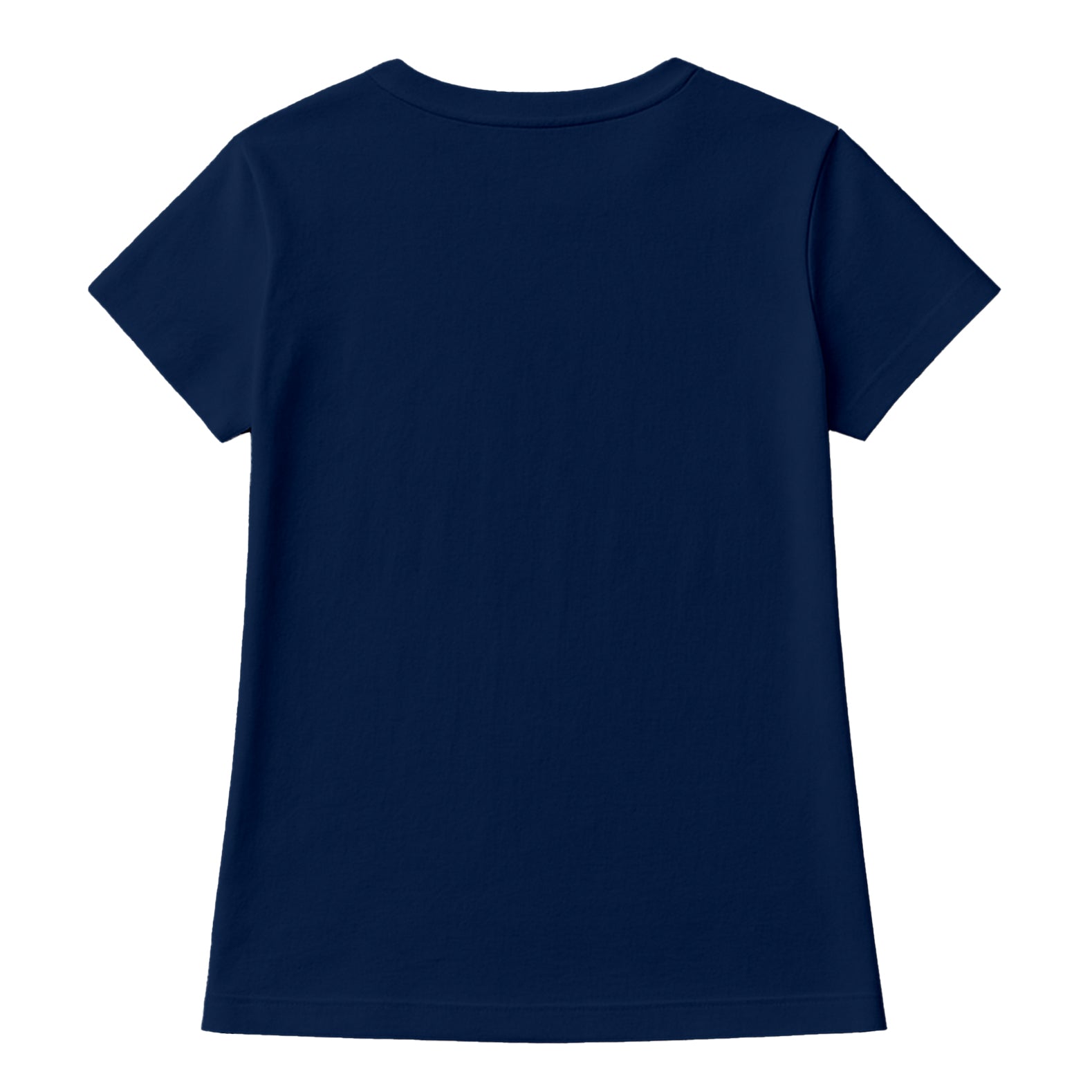Salt Life State of Mind Women's T-Shirt Navy Blue