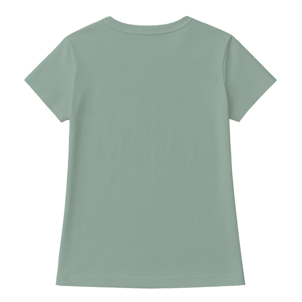 Salt Life Pastel Turtle Women's T-Shirt Sage