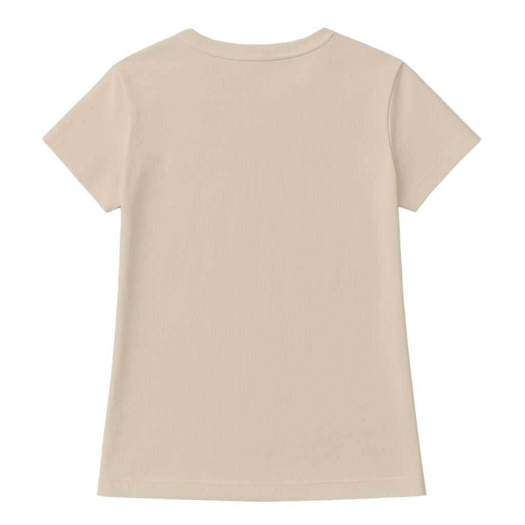 Salt Life Sun Burst Women's T-Shirt Natural