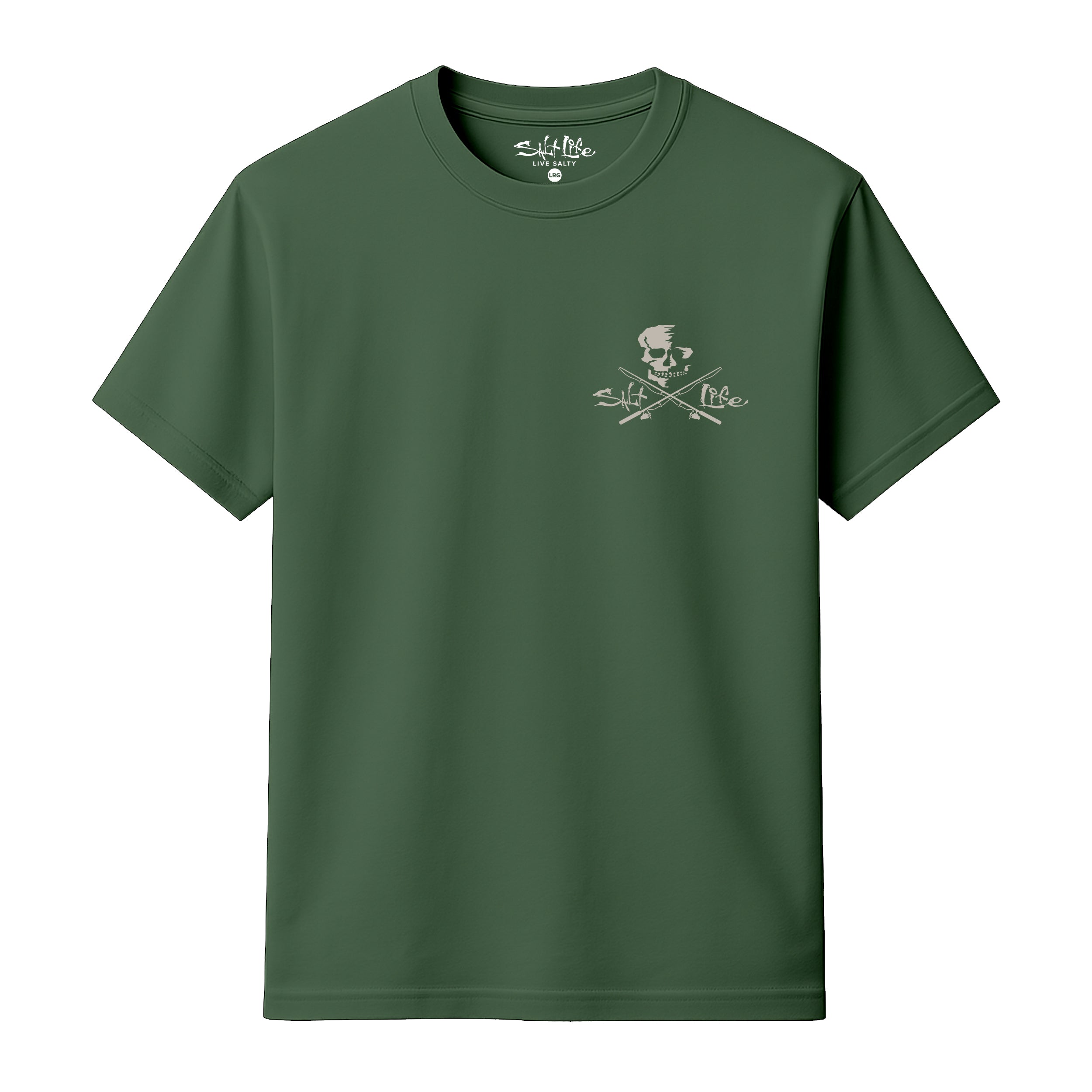 Military Green - 1