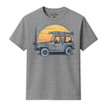 Salt Life Sunset Men's T-Shirt