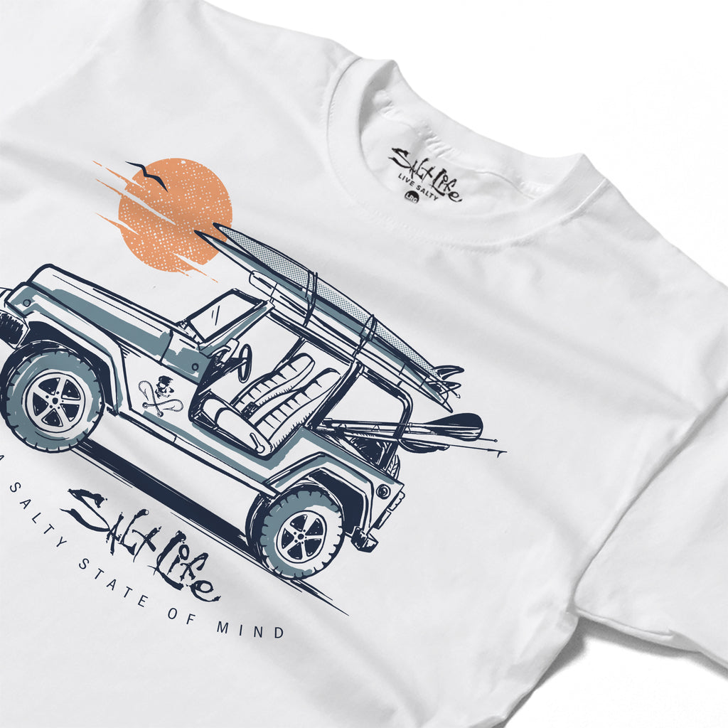 Salt Life Cruising Men's T-Shirt