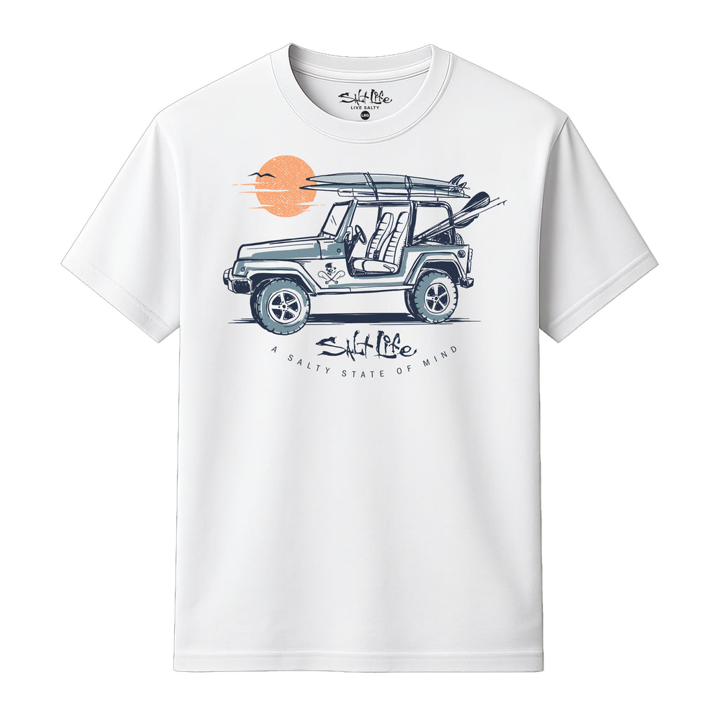 Salt Life Cruising Men's T-Shirt