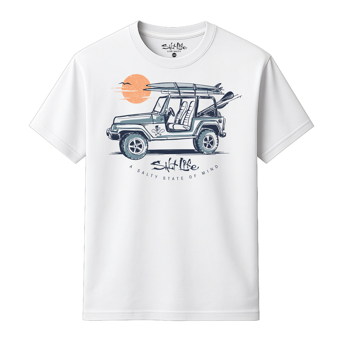 Salt Life Cruising Men's T-Shirt