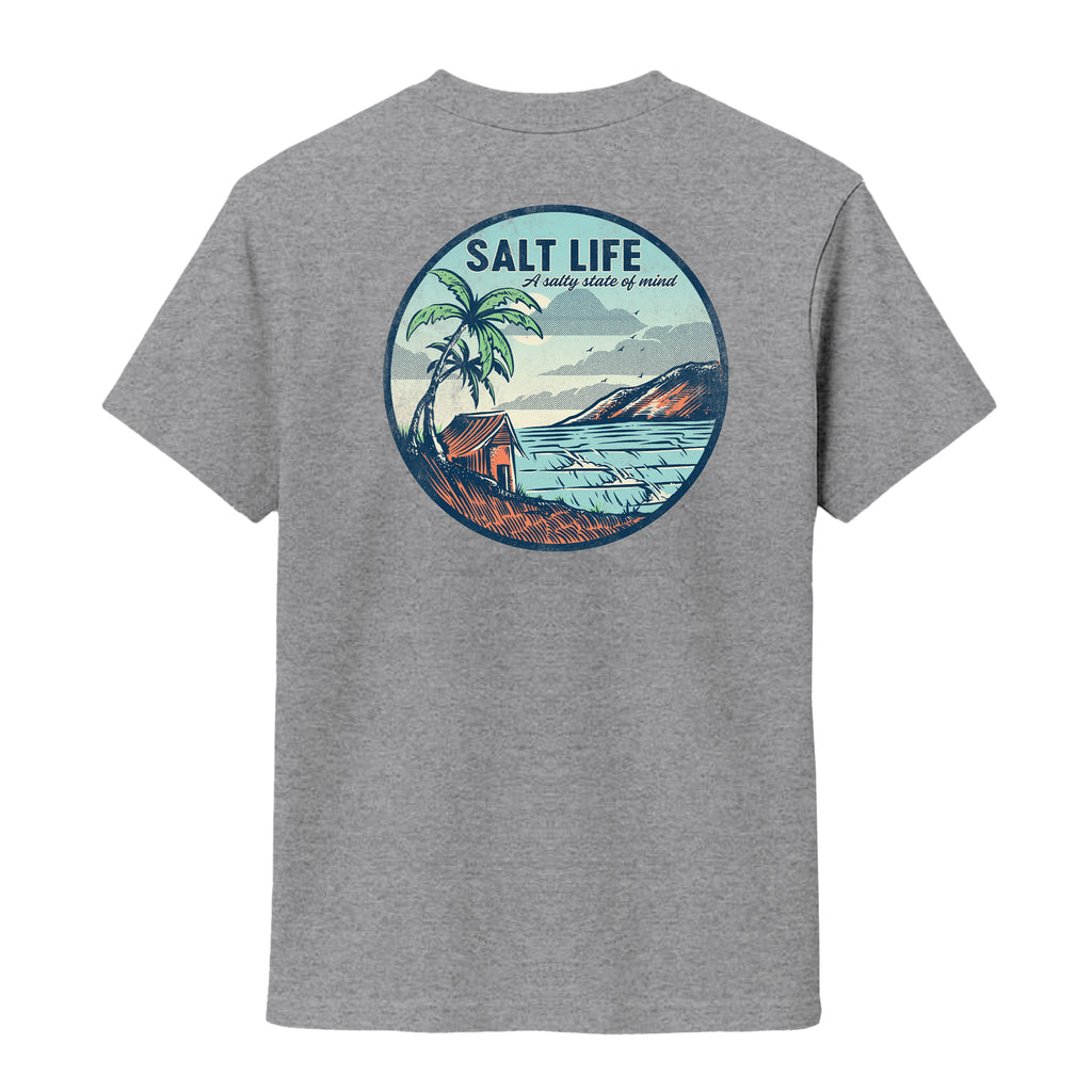 Salt Life Pointbreak Men's T-Shirt