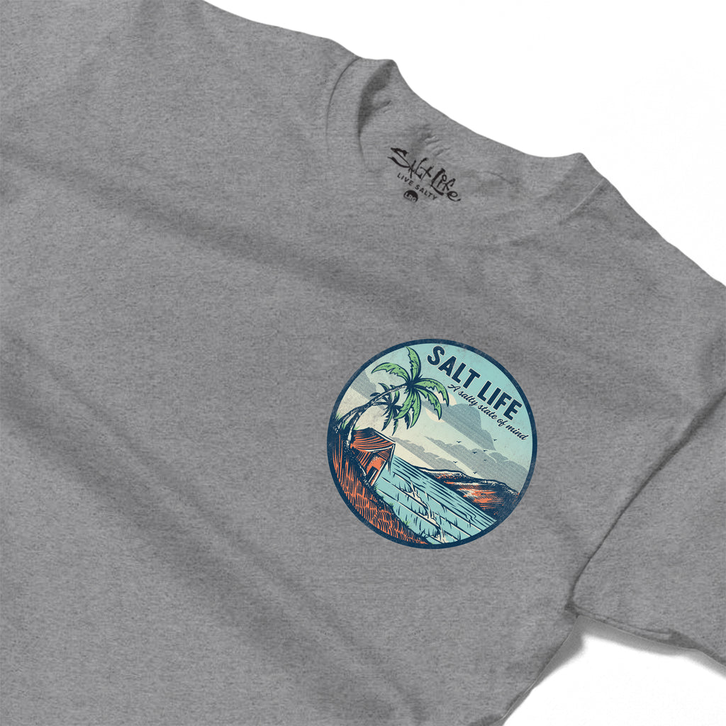 Salt Life Pointbreak Men's T-Shirt