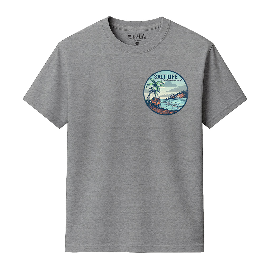 Salt Life Pointbreak Men's T-Shirt