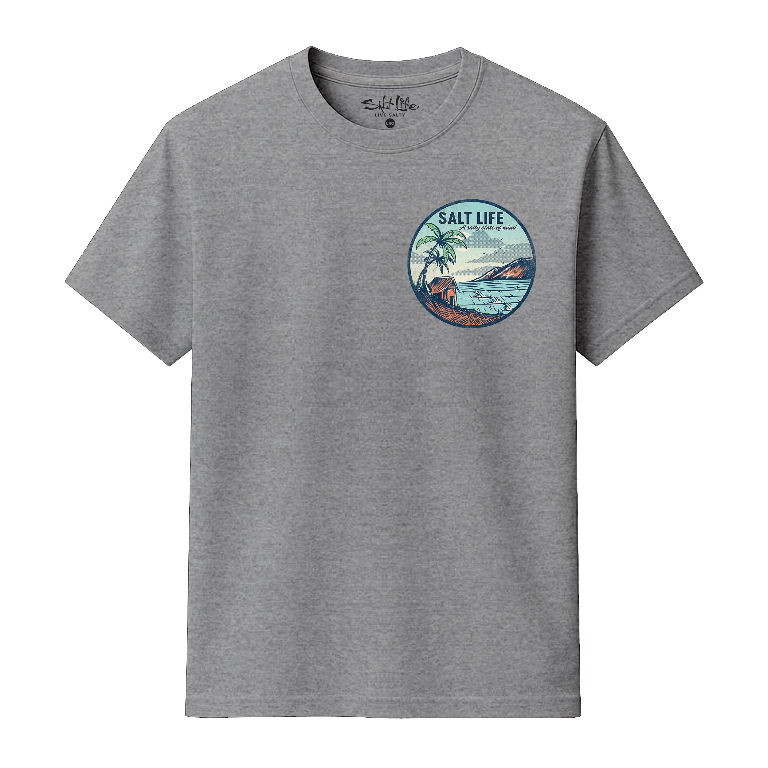 Salt Life Pointbreak Men's T-Shirt