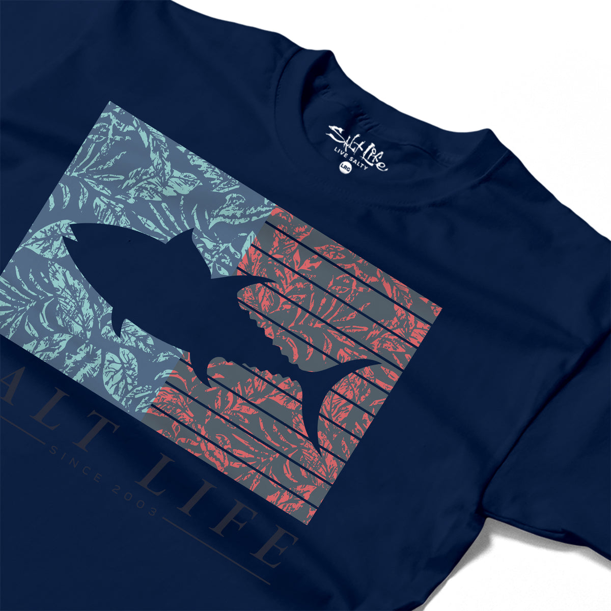 Salt Life Heritage Men's T-Shirt