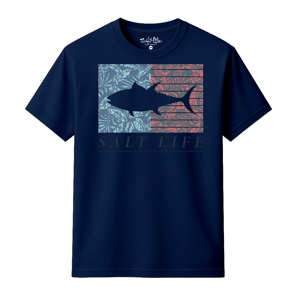 Salt Life Heritage Men's T-Shirt